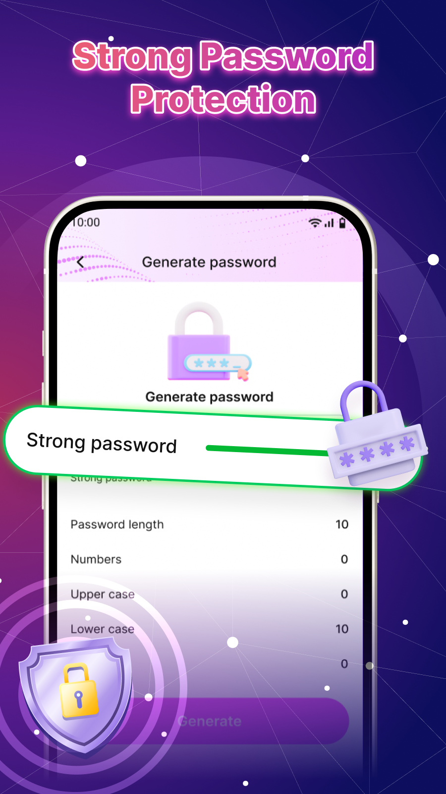 WiFi Scanner screen
